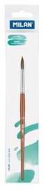 Pędzel nr 10 seria 101 okrągły MILAN
