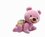 Vtech Lezoucí medvídek růžový Vtech Lezoucí medvídek růžový