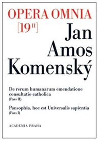 Opera omnia 19/II