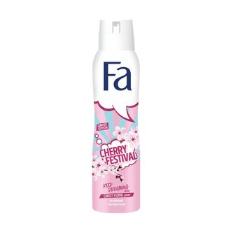 Fa dámské deo Cherry festival 150 ml