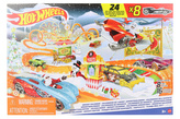 Hot Wheels Adventní kalendář HCW15