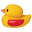 Kaczka do kąpieli
