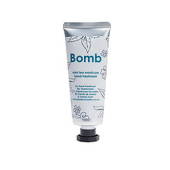 Bomb Cosmetics Krém na ruce Mint Tea Manicure (Hand Treatment) 25 ml woman