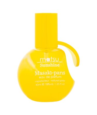 Masaki Matsushima Matsu Parfémovaná voda Sunshine 40 ml pro ženy