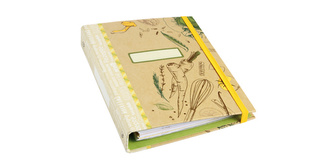 TESCOMA Zápisník rodinných receptů DELÍCIA