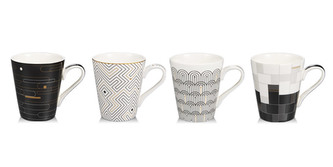 TESCOMA Hrnek myCOFFEE, 4 ks, Infinity