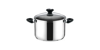 TESCOMA Hrnec PRESTO s poklicí pr. 22 cm, 5,5 l