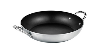 TESCOMA Pánev GrandCHEF pr. 32 cm, 2 úchyty