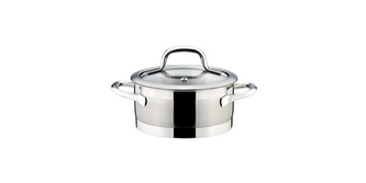 TESCOMA Kastrol PRESIDENT s poklicí pr. 16 cm, 1,5 l