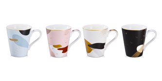 TESCOMA Hrnek myCOFFEE, 4 ks, Moon