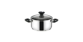 TESCOMA Kastrol PRESTO s poklicí pr. 16 cm, 1,5 l