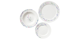 TESCOMA Sada talířů PROVENCE, 12 ks