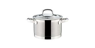 TESCOMA Hrnec PRESIDENT s poklicí pr. 18 cm, 3,0 l