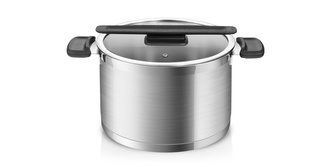 TESCOMA Hrnec COMPACT s poklicí pr. 24 cm, 7,0 l