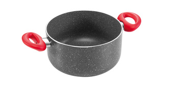 TESCOMA Kastrol MANICO ROSSO pr. 24 cm, 4,5 l