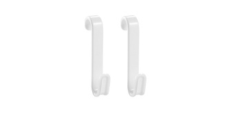 TESCOMA Háček na koupelnový žebřík LAGOON, 2 ks