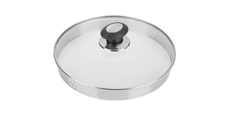 TESCOMA Poklice s otvory na cezení, pr. 24 cm