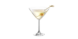 TESCOMA Sklenice na martini CHARLIE 450 ml