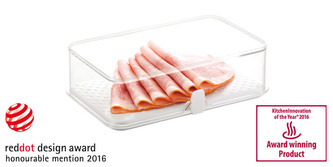 TESCOMA Zdravá dóza do ledničky PURITY 22 x 14 cm