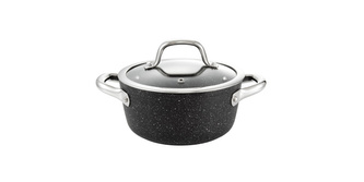 TESCOMA Kastrol PRESIDENT Stone s poklicí pr. 18 cm, 1,8 l
