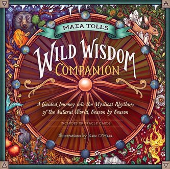 Maia Toll's Wild Wisdom Wall Calendar 2023