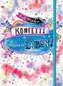 Für mehr Konfetti in meinem Leben! (Notizbuch No. 1 Emma Flint). DIN A5 punktkariert mit farbiger Einstecktasche, Lesebändchen u