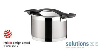 TESCOMA Hrnec ULTIMA s poklicí pr. 20 cm, 4,0 l