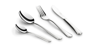 TESCOMA Jídelní příbor CLASSIC, souprava 24 ks