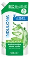 Mýdlo tekuté 500 ml antibakterialní ALOE VERA  indulona - ná