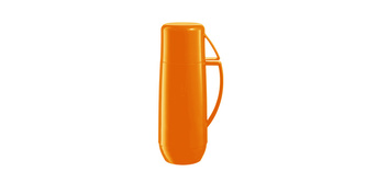 TESCOMA Termoska s hrníčkem FAMILY COLORI 0,75 l, oranžová