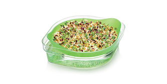 TESCOMA Nakličovací miska se semínky SENSE