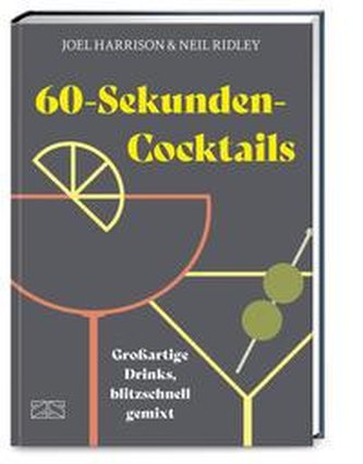60-Second Cocktails