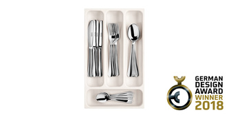 TESCOMA Zásobník na příbory FlexiSPACE 370 x 222 mm