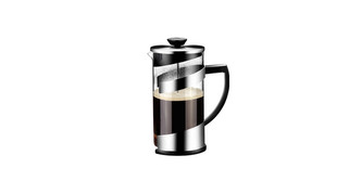 TESCOMA Konvice na čaj a kávu TEO 0,6 l