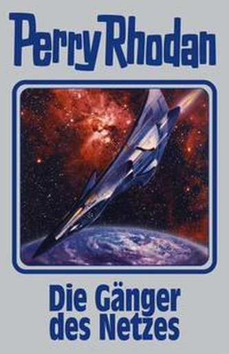 Perry Rhodan Band 159 - Die Gänger des Netzes