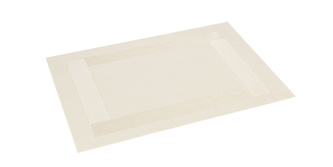 TESCOMA Prostírání FLAIR FRAME 45 x 32 cm, smetanová