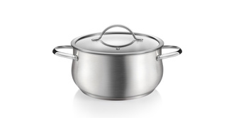 TESCOMA Kastrol s poklicí HARMONY pr. 24 cm, 5,0 l