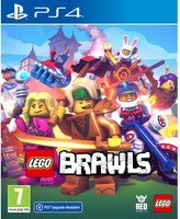 LEGO Brawls (PS4)