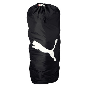 Vak na míče Puma TEAM Ballsack (16) black-white, ks