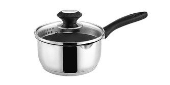 TESCOMA Rendlík PRESTO s antiadhezním povlakem a poklicí pr. 16 cm, 1,5 l