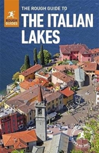The Rough Guide to the Italian Lakes (Travel Guide with Free eBook)