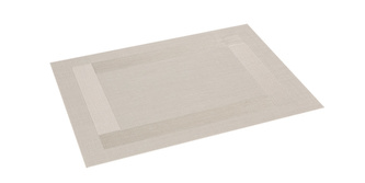 TESCOMA Prostírání FLAIR FRAME 45 x 32 cm, perleťová