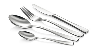 TESCOMA Jídelní příbor CLARA, souprava 24 ks