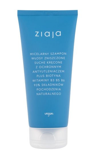 Ziaja Limited Summer Šampon Micellar Shampoo 200 ml pro ženy