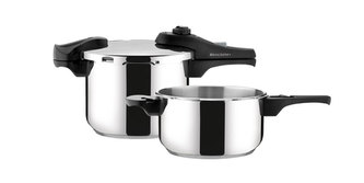 TESCOMA Tlakový hrnec BIO EXCLUSIVE+ DUO 4,0 a 6,0 l