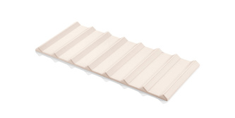 TESCOMA Stojan na láhve a plechovky FlexiSPACE 284 x 125 mm