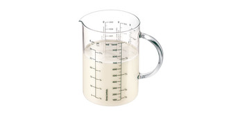 TESCOMA Odměrka skleněná DELÍCIA 1,0 l