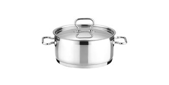TESCOMA Kastrol HOME PROFI s poklicí pr. 22 cm, 4,0 l