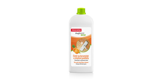 TESCOMA Čistič na keramické a vinylové podlahy ProfiMATE 1000 ml, Pomeranč a citronová tráva