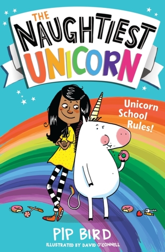 The Naughtiest Unicorn